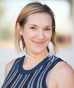 Krista MacKinnon