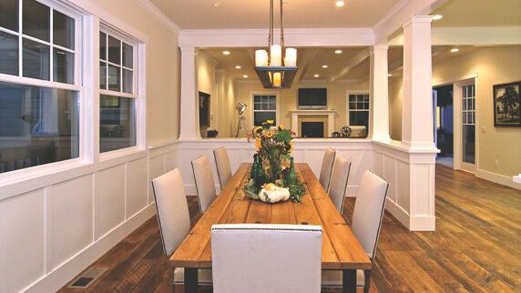 Residential treatment campus at Muir Wood Teen Treatment center