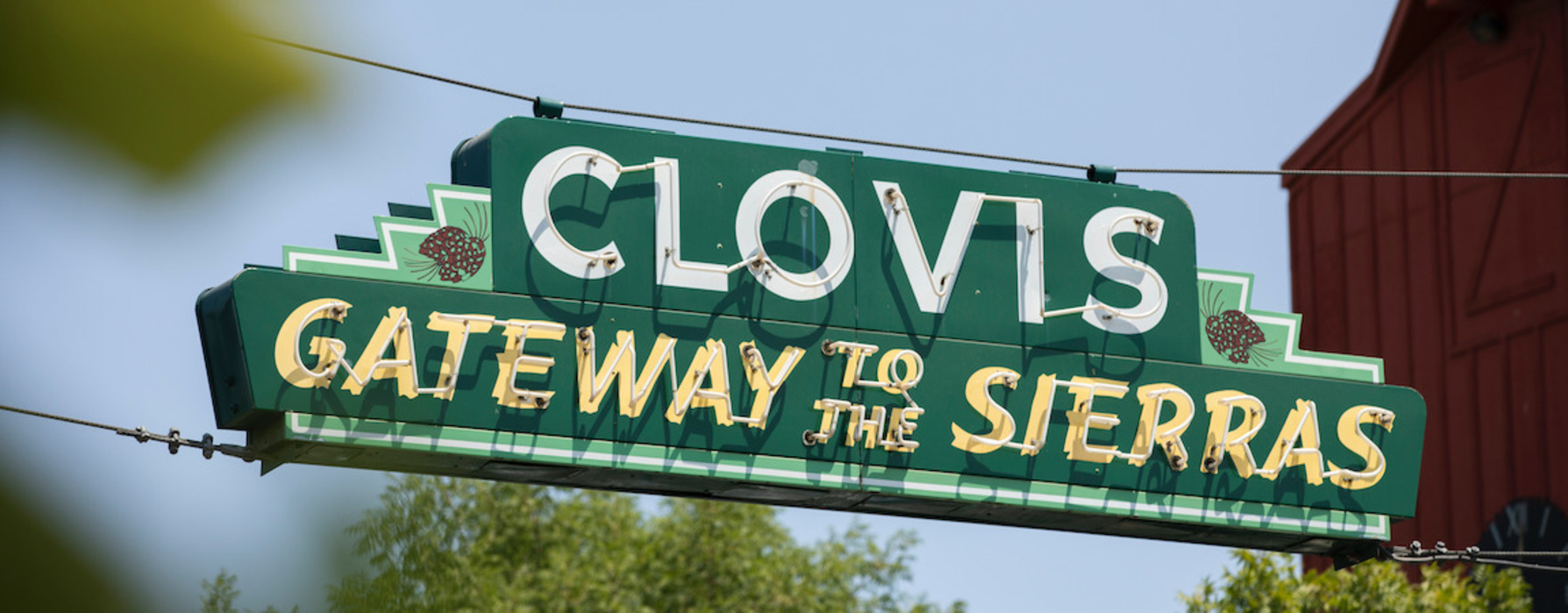 clovis ca banner