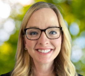 Muir Wood staff supporting teen mental health treatment and recovery Rachel Luce