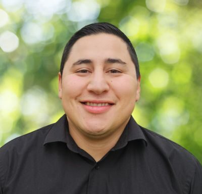 Muir Wood staff supporting teen mental health treatment and recovery Joe Soliz