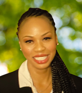 Shawntae Parker
