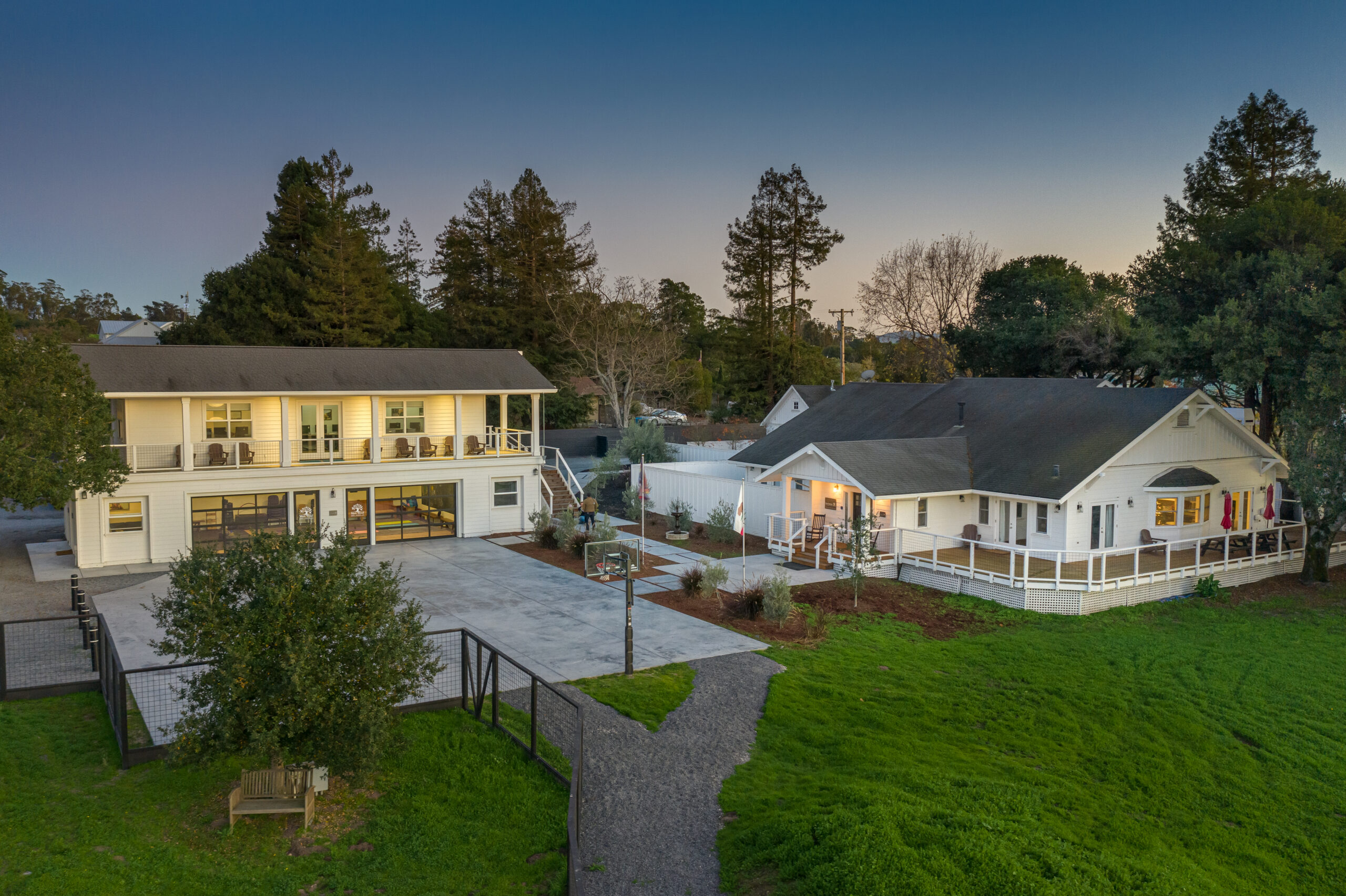 lohrman dual diagnosis campus for teen girls substance use addiction mental health residential treatment