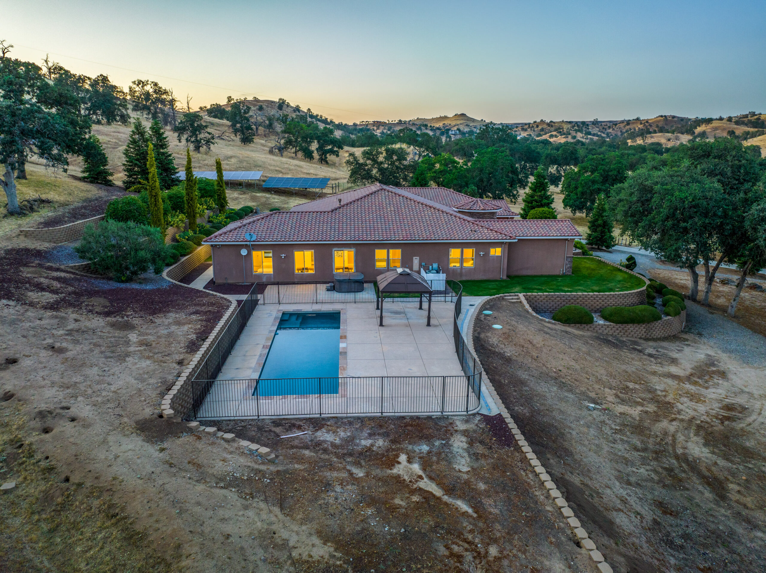 backyard of clovis iop program