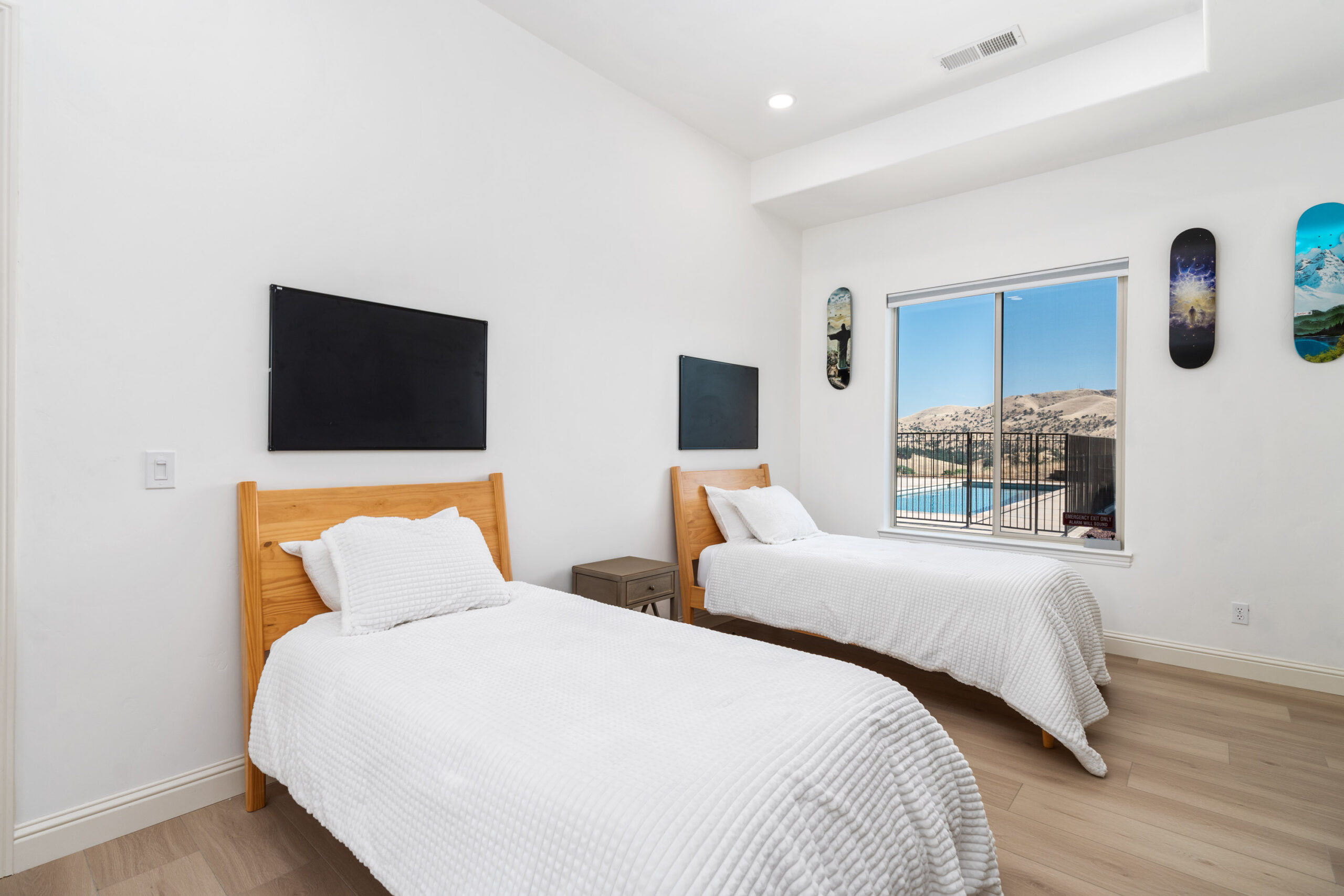 bedroom at clovis iop