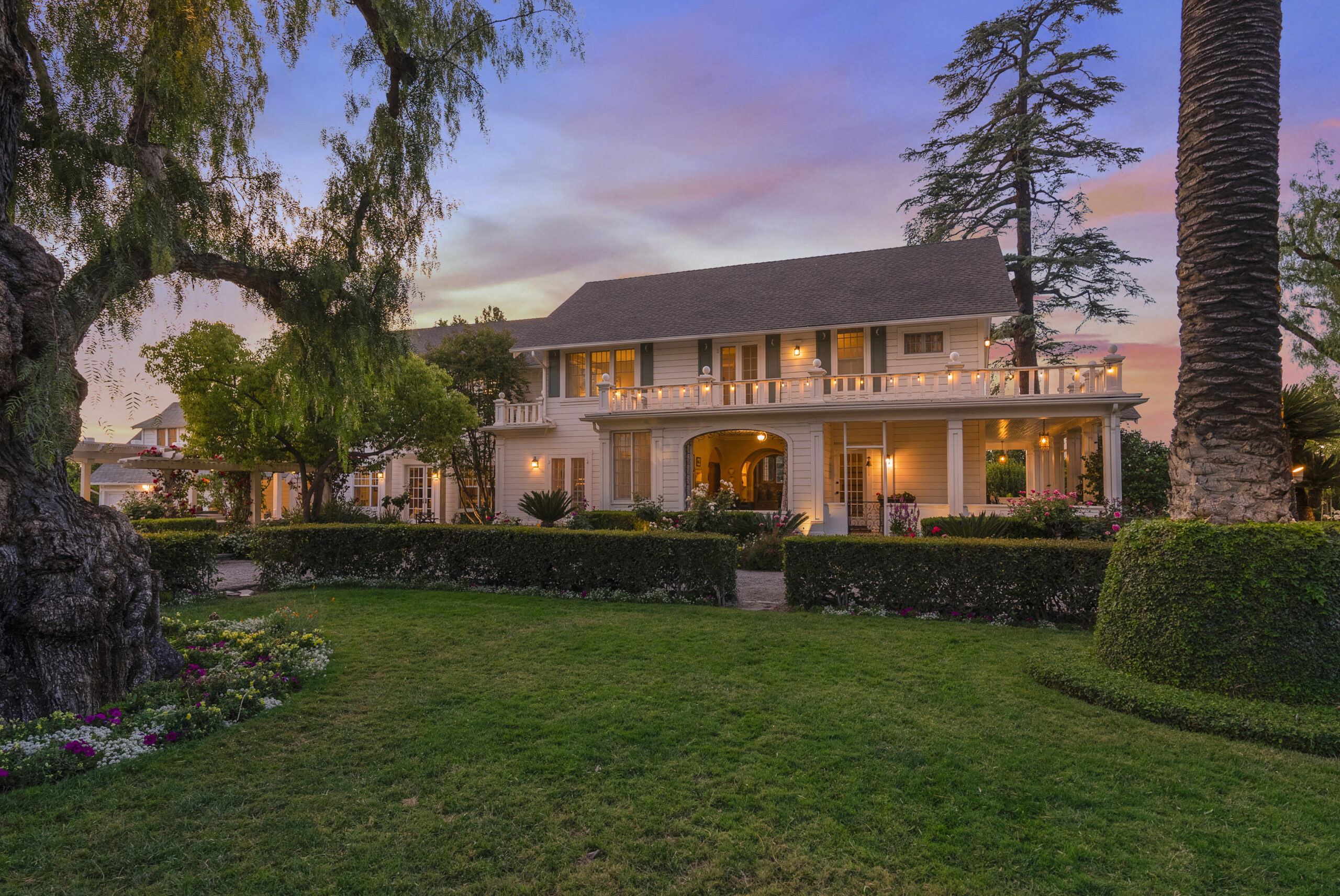 edgewilde dual diagnosis campus for teen girls substance use addiction mental health residential treatment