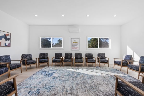 Muir Wood teen Bradley Residential campus