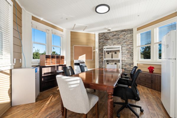 Muir Wood teen Bradley Residential campus