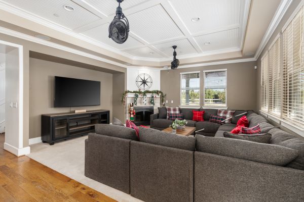 Muir Wood teen Bradley Residential campus