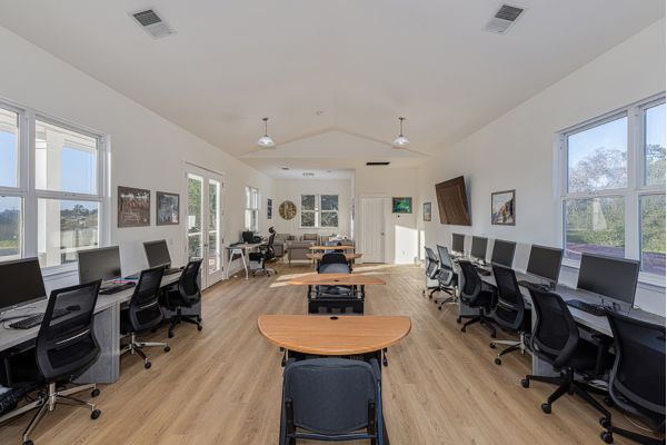 Muir Wood teen Lohrman Residential campus