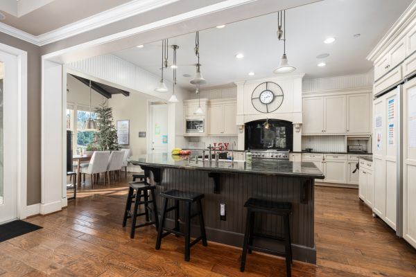 Muir Wood teen Bradley Residential campus