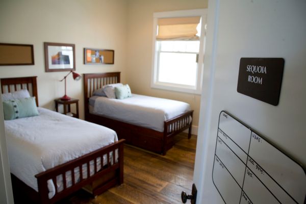 Muir Wood teen skillman Residential campus