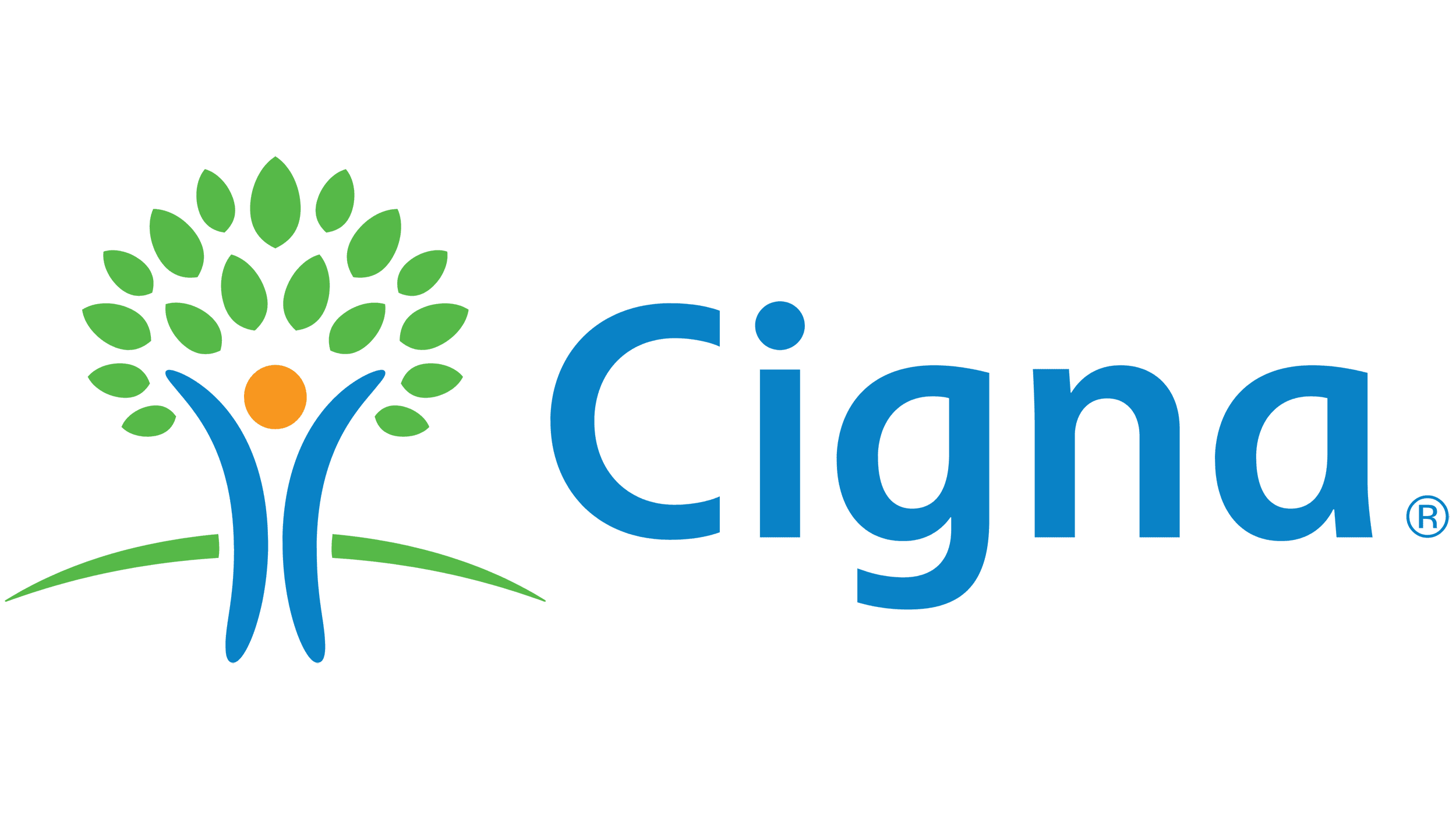 Cigna health insurance logo accepted at Muir Wood Teen Treatment