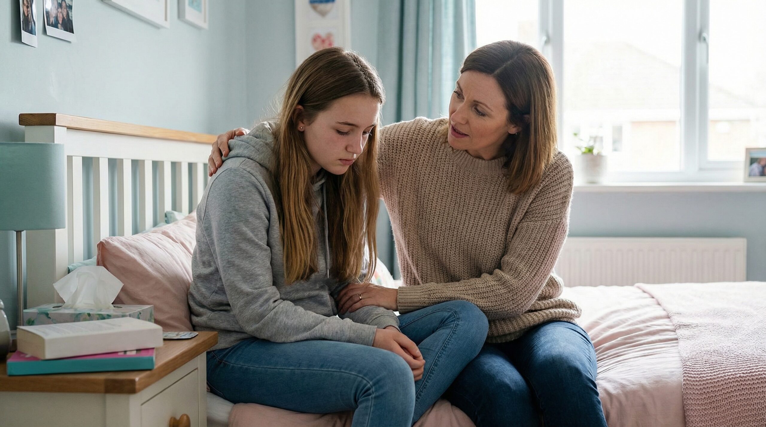 consequences don’t work for teenagers