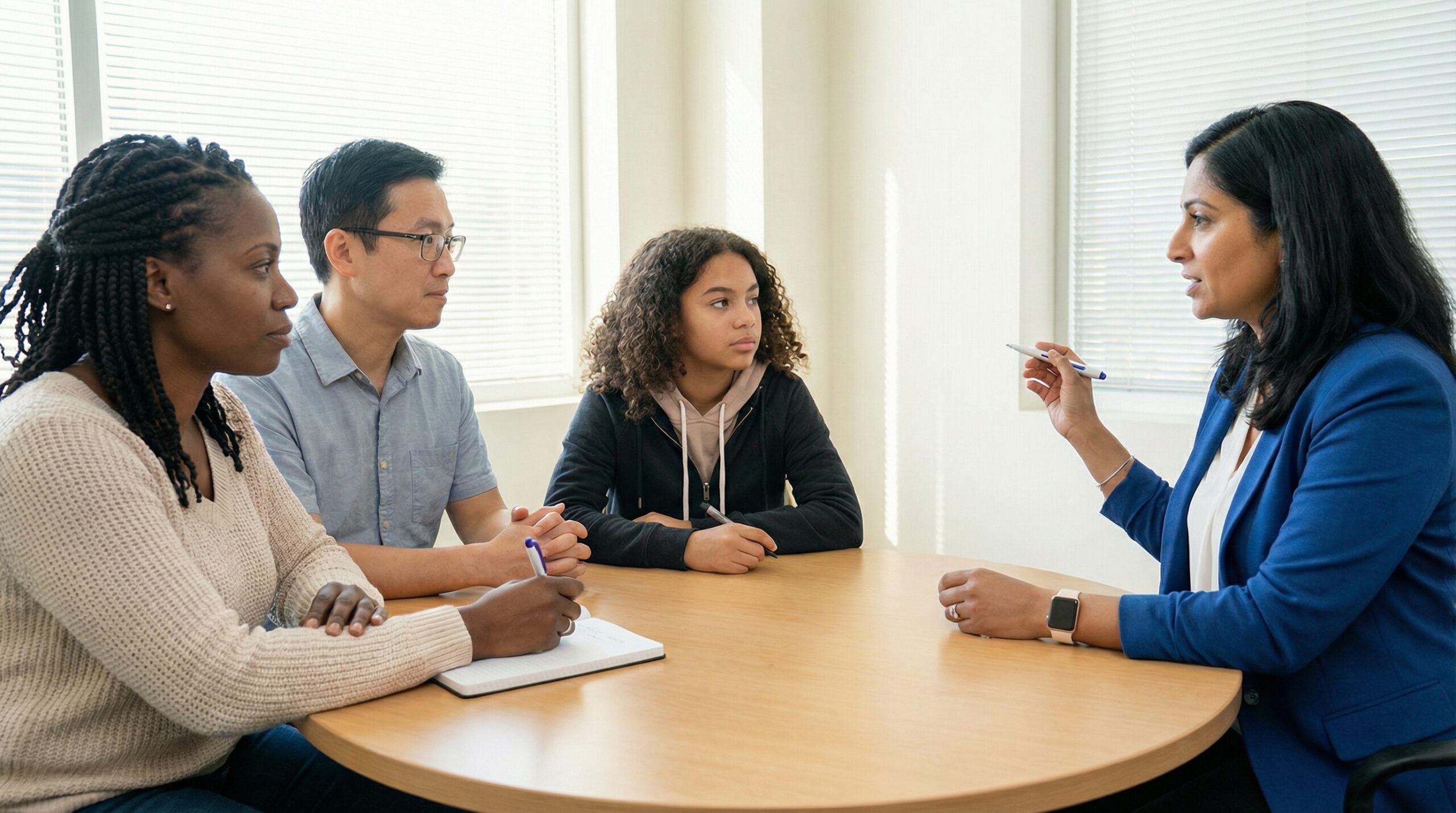 family programming teen treatment